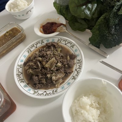 불고기